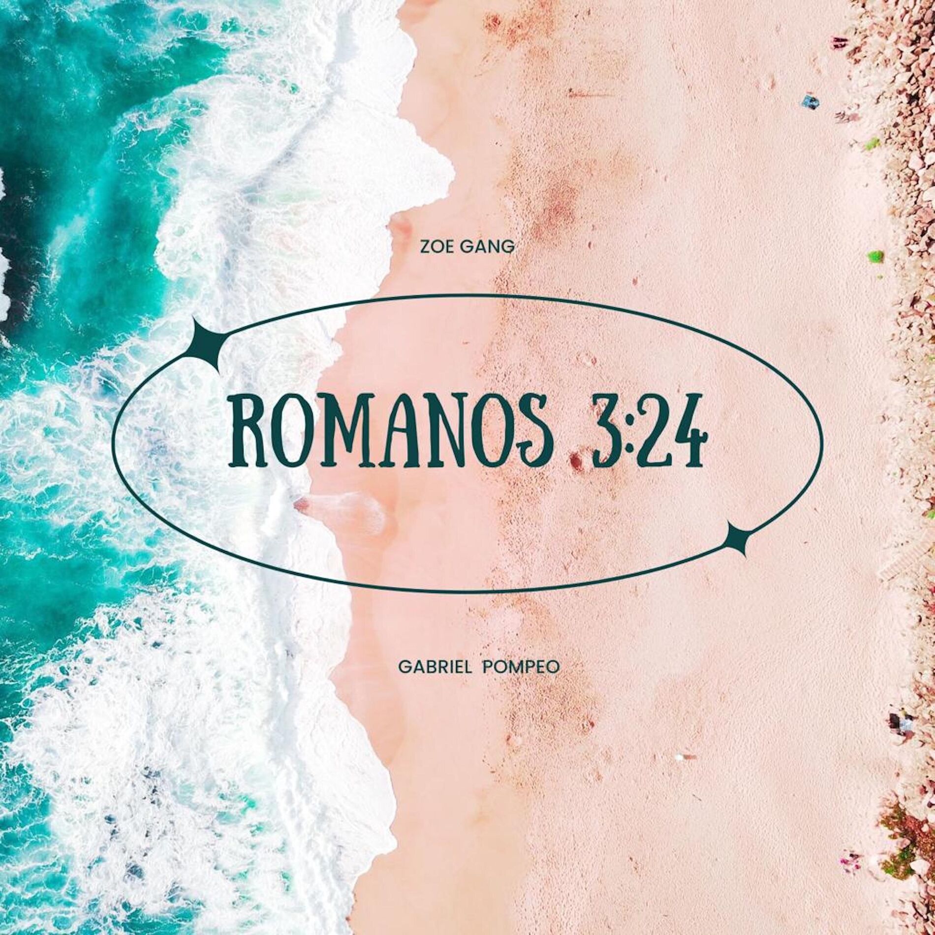 Album cover of Romanos 3: 24