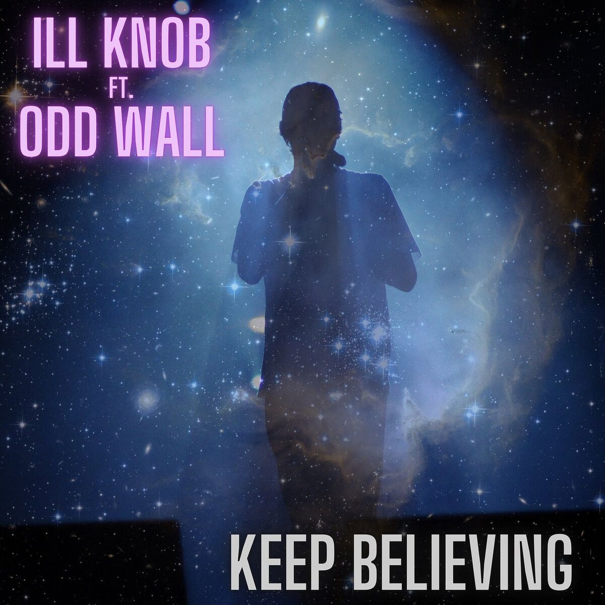 Album cover of Keep Believing
