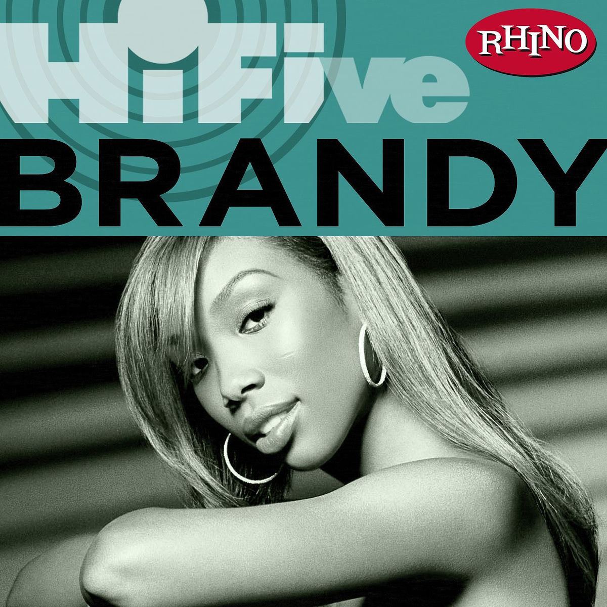 Album cover of Rhino Hi-Five: Brandy
