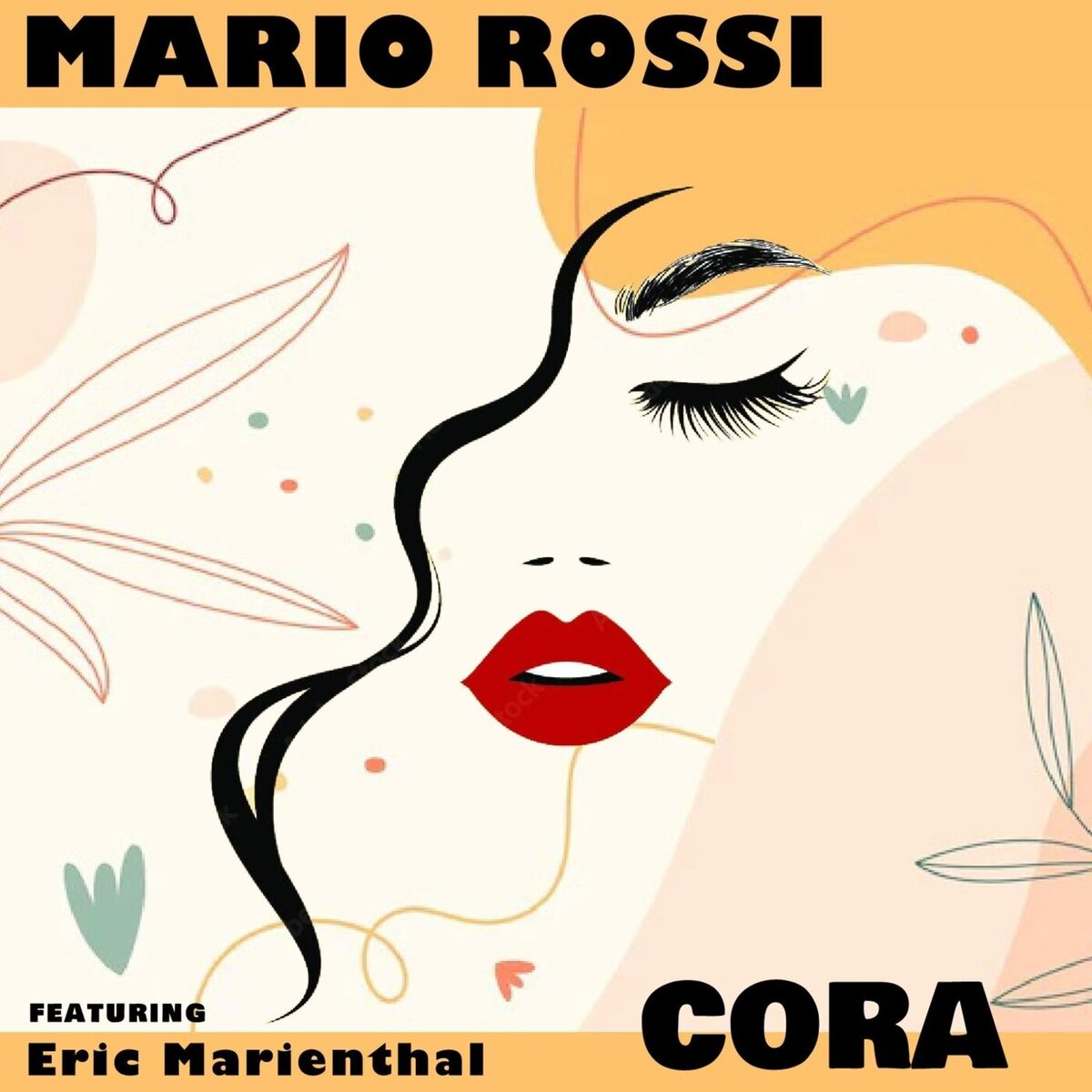Album cover of Cora