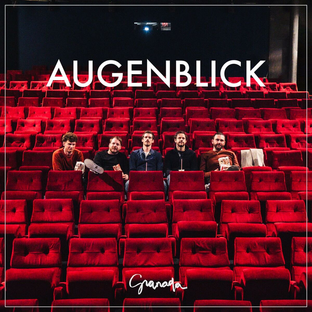 Album cover of Augenblick