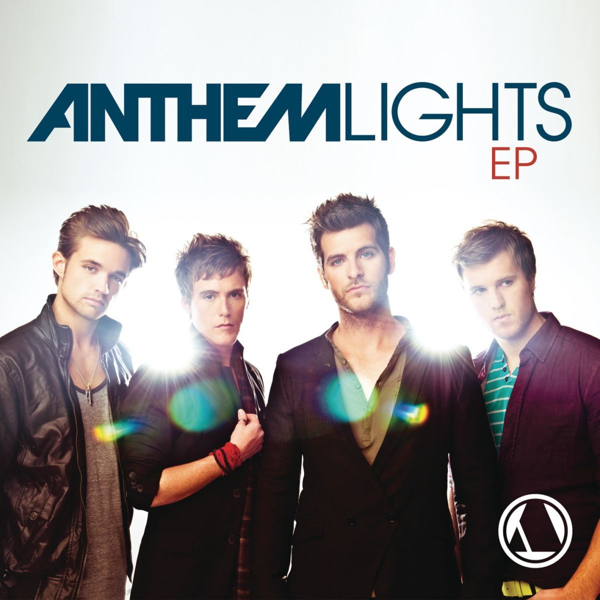 Album cover of Anthem Lights - EP