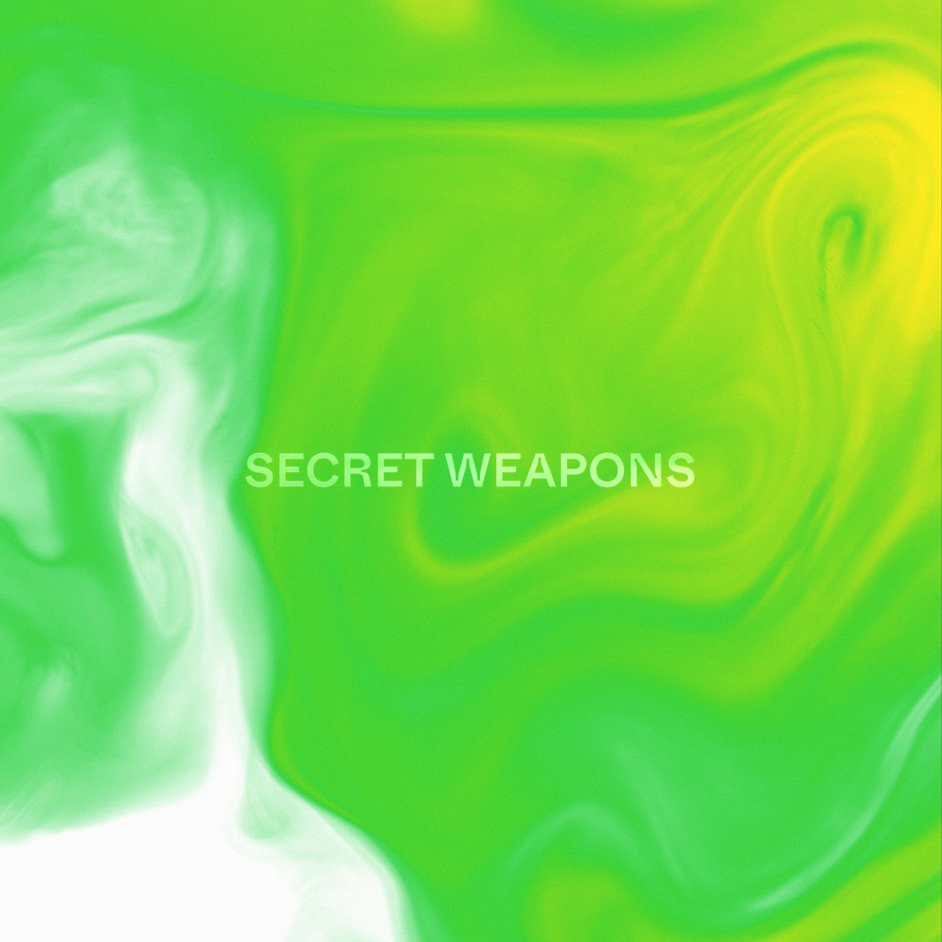 Album cover of Secret Weapons Part 13