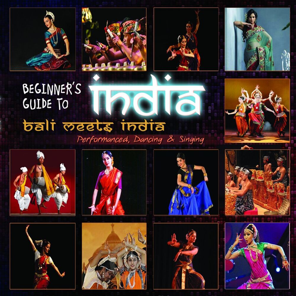 Picture of Bali Meets India (Beginner's Guide to India)