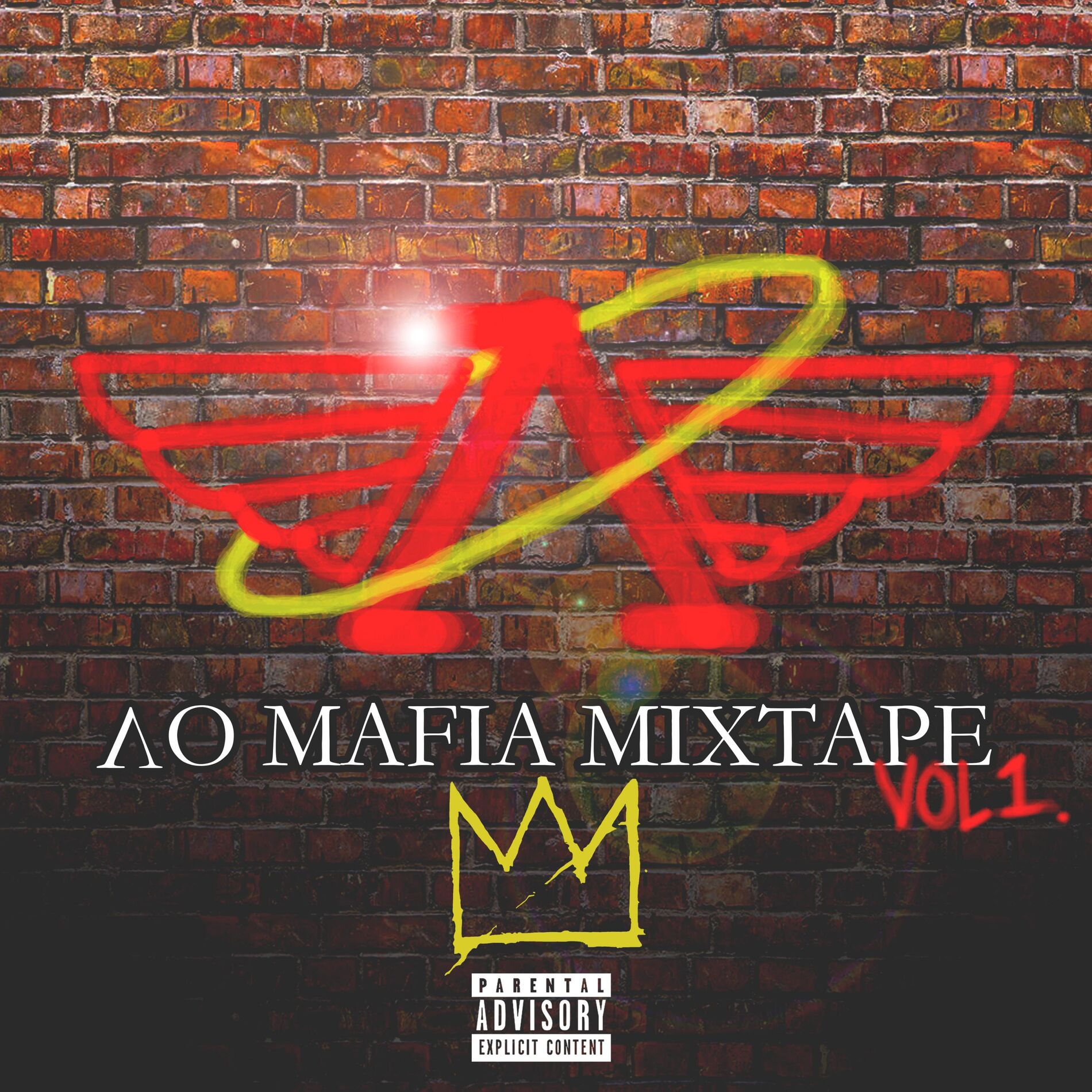 Album cover of A O Mafia Mixtape, Vol. 1