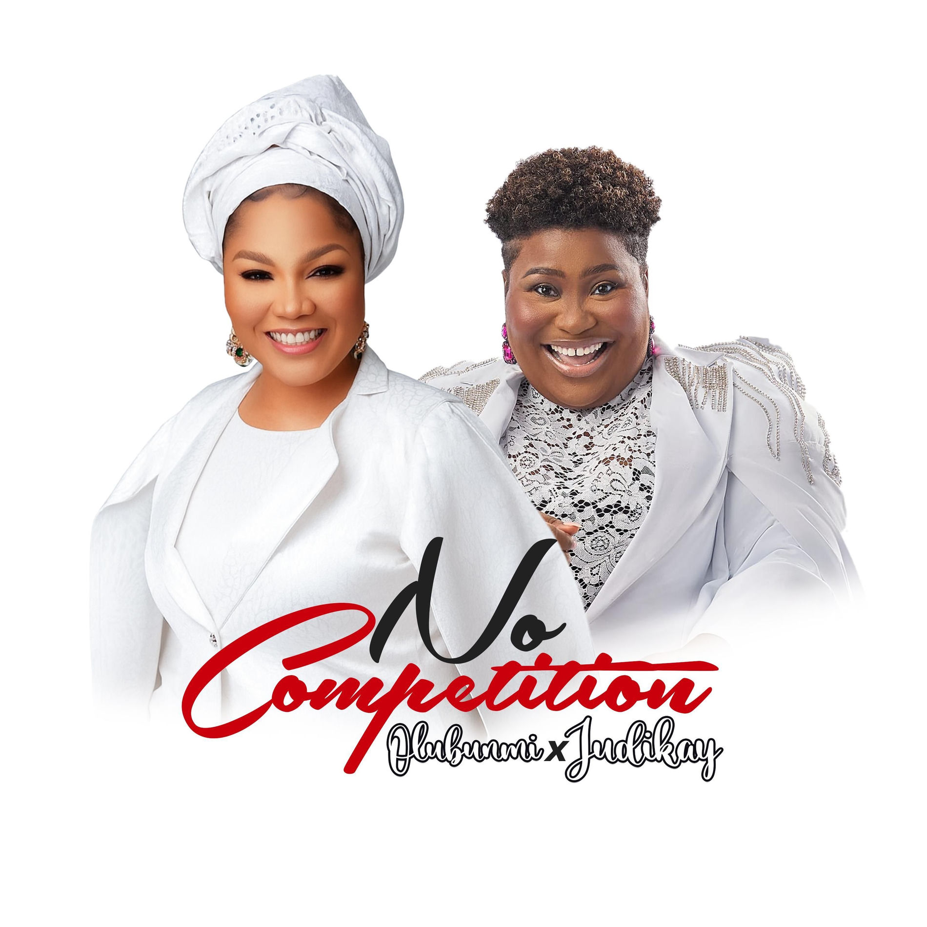 Album cover of No Competition (feat. Judikay)