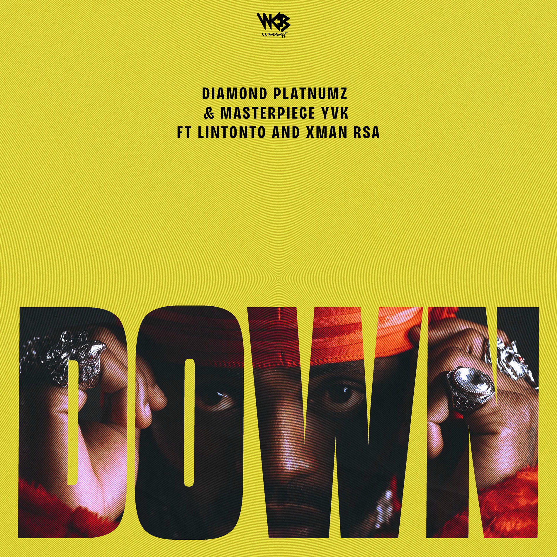Album cover of Down (feat. Lintonto & Xman Rsa)