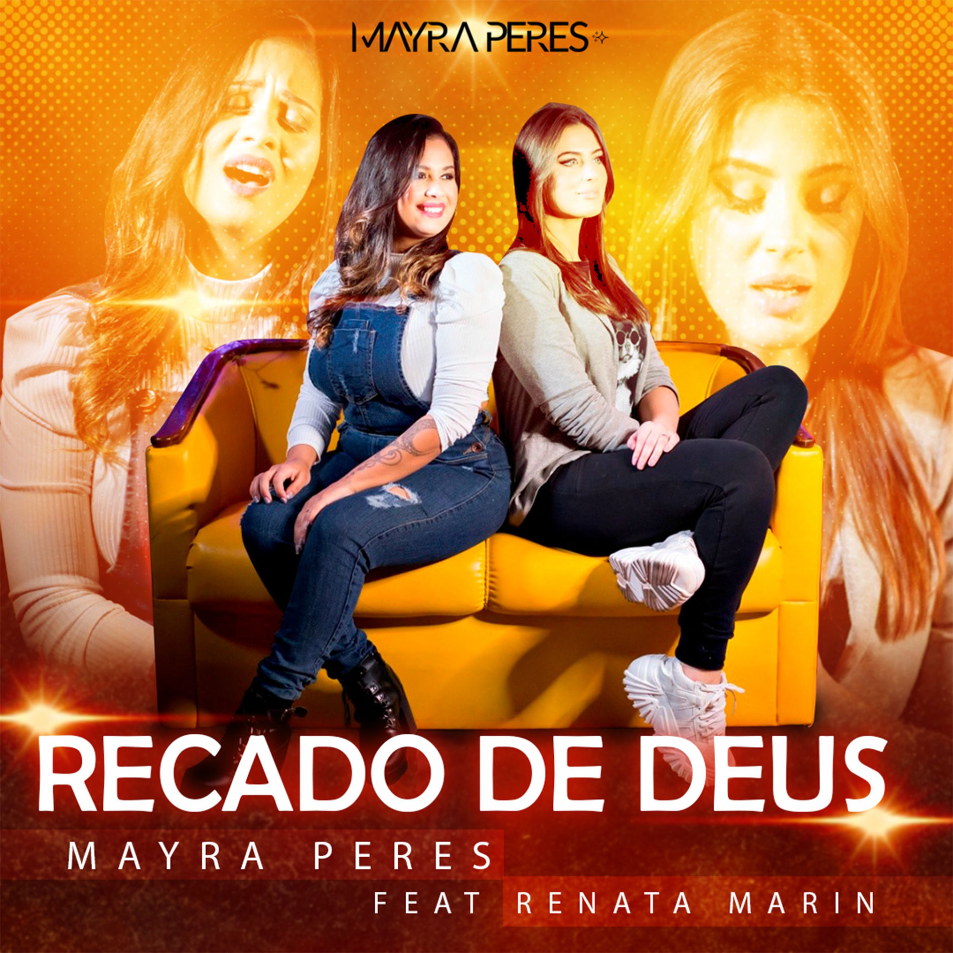 Album cover of Recado de Deus