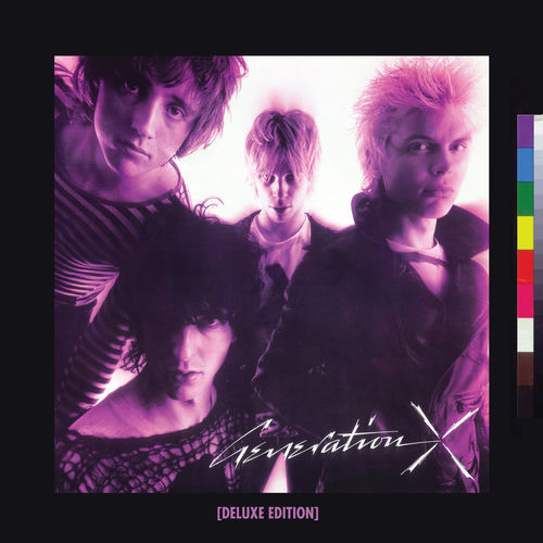Youth Gone Wild - 2016 Remaster by Generation X - 117 BPM