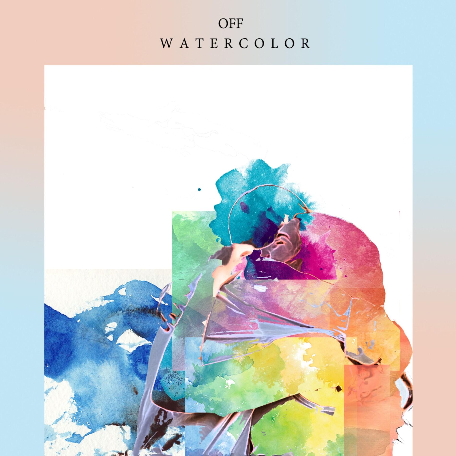 Album cover of Watercolor (feat. Ha Hyun Sang)