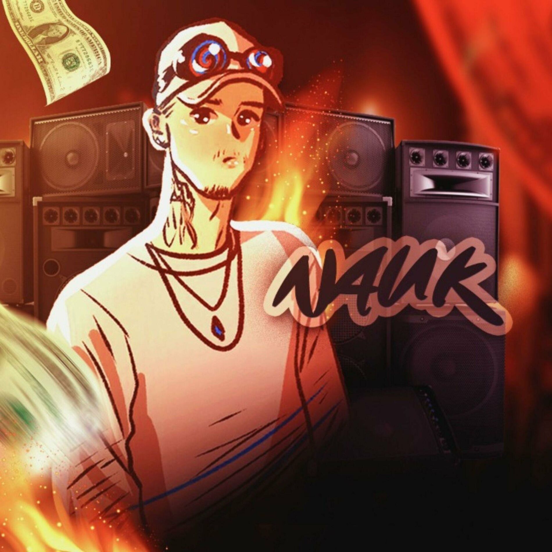 Album cover of Sou foda (feat. Avassaladores & Mc jhenny)