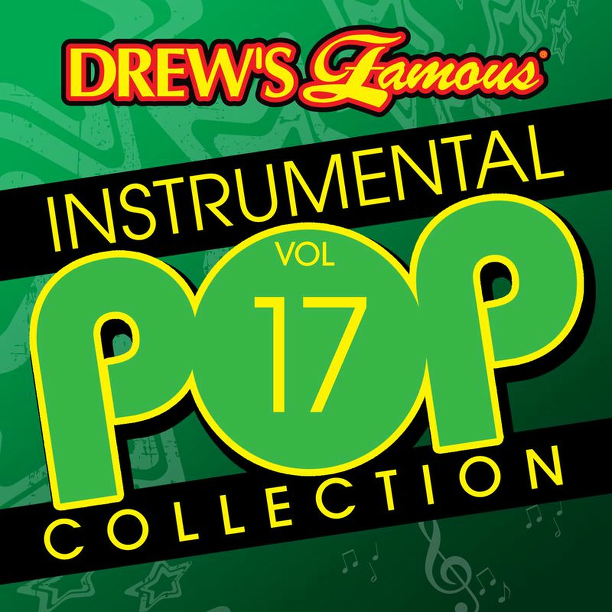 Album cover of Drew's Famous Instrumental Pop Collection (Vol. 17)