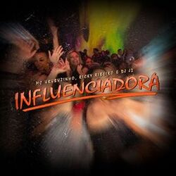 Cover of Influenciadora