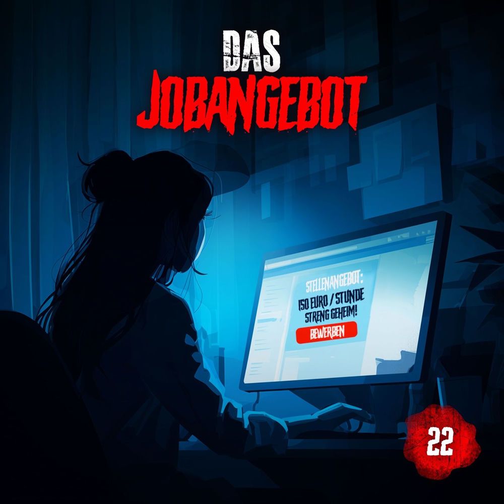 Folge 22: Jobangebot cover
