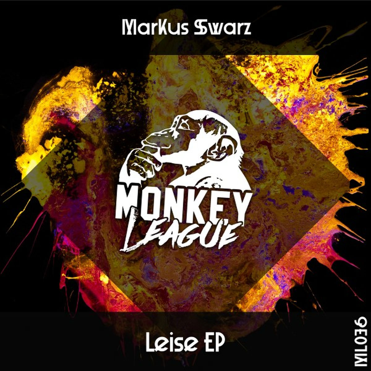 Album cover of Leise EP