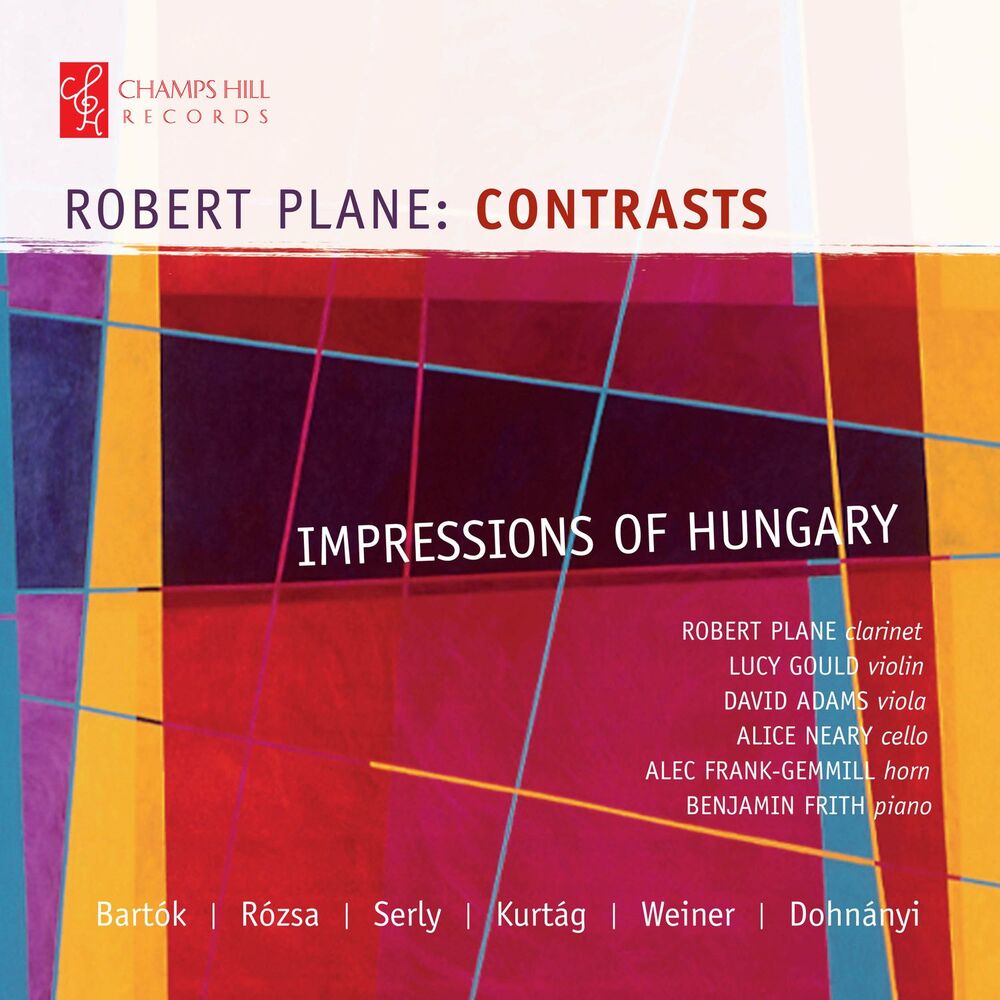 Picture of Robert Plane: Contrasts