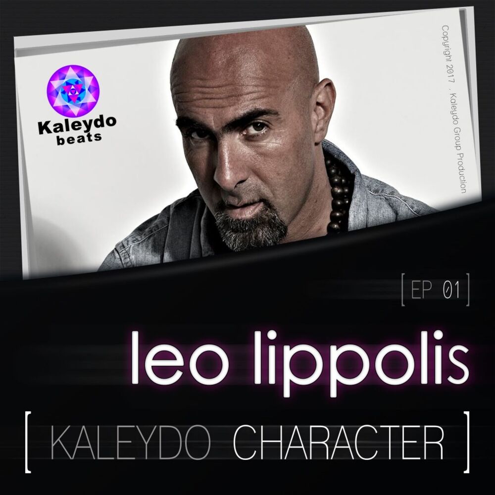 Picture of Kaleydo Character: Leo Lippolis EP 1