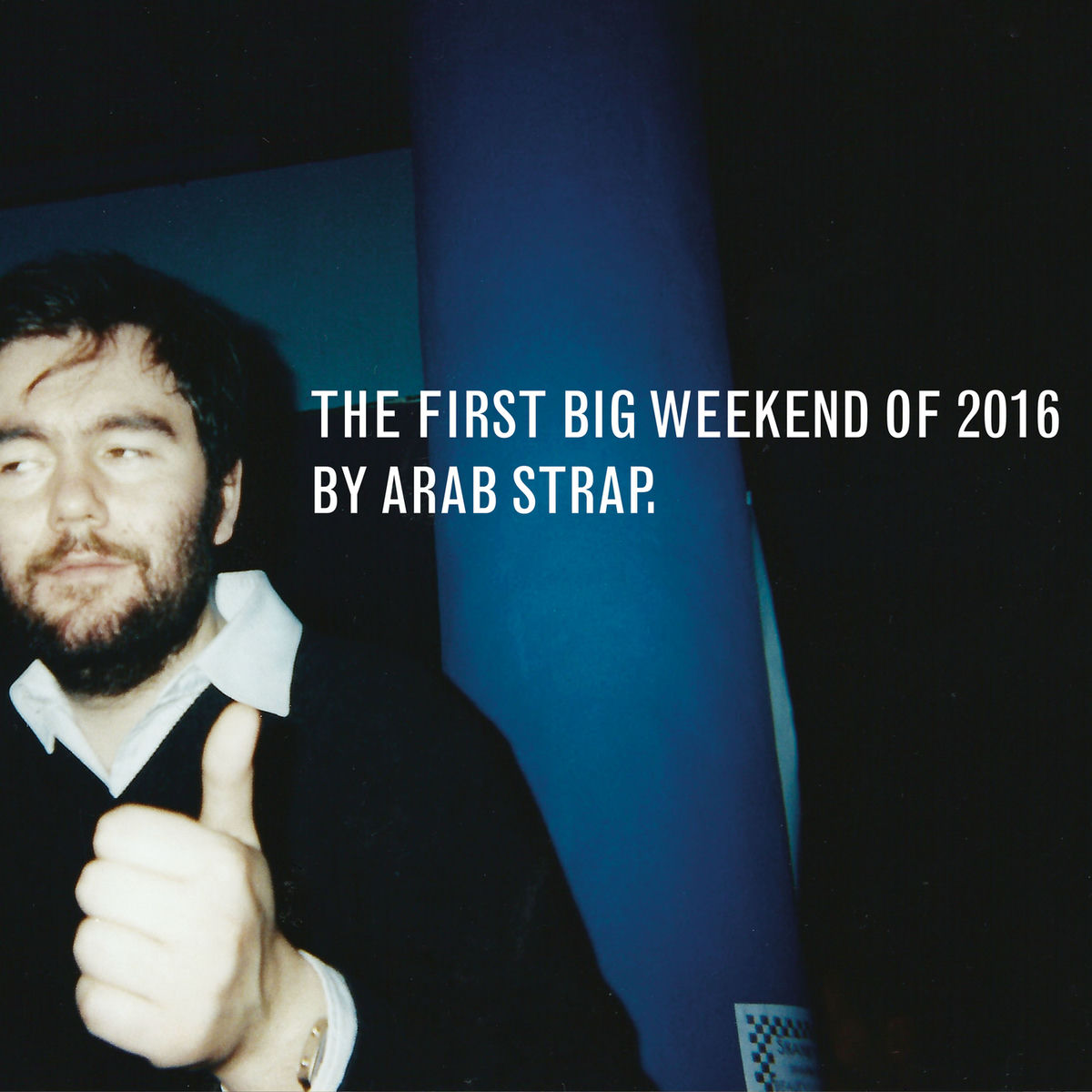 Album cover of The First Big Weekend of 2016