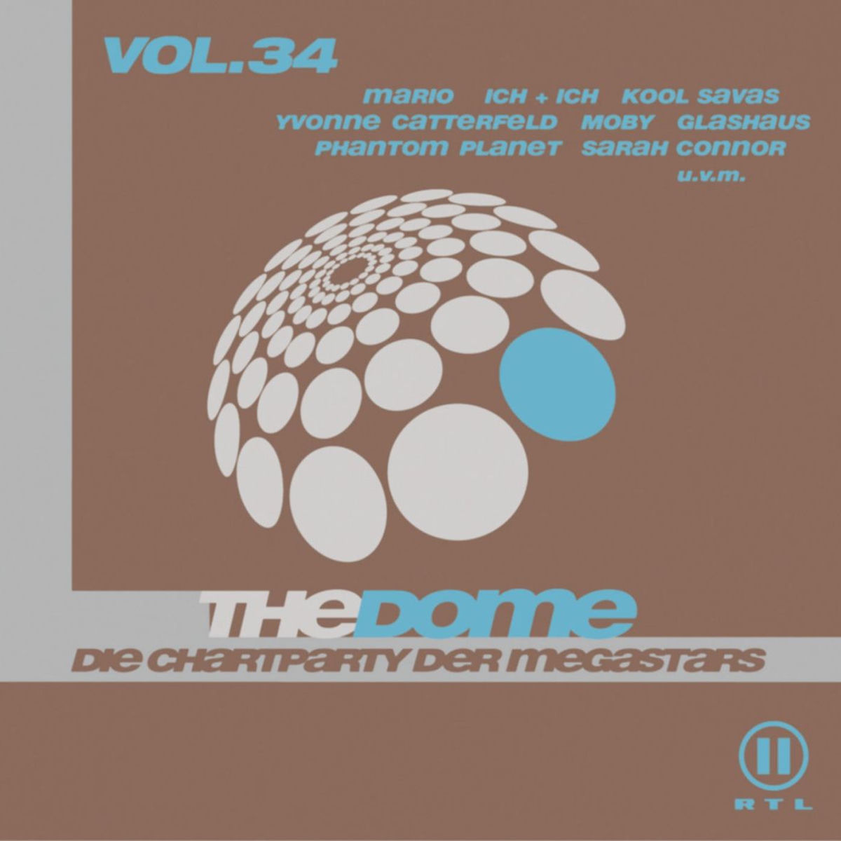 Album picture of The Dome Vol. 34