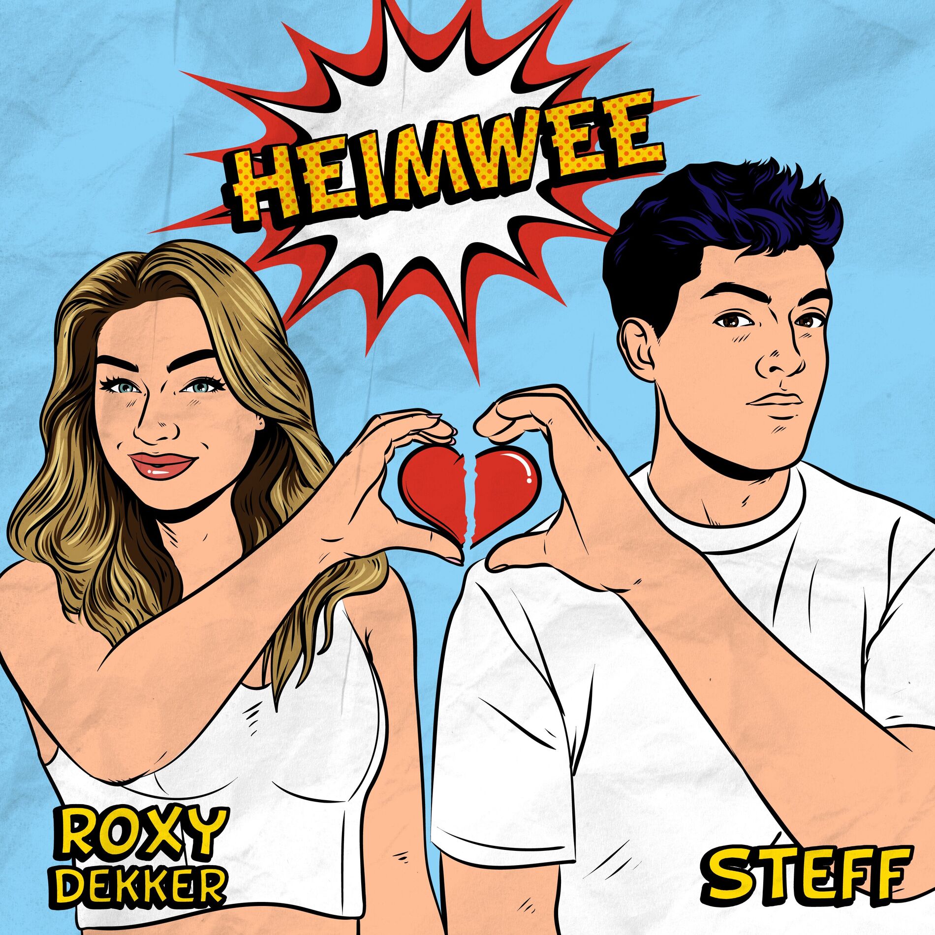 Album cover of Heimwee (feat. Roxy Dekker)