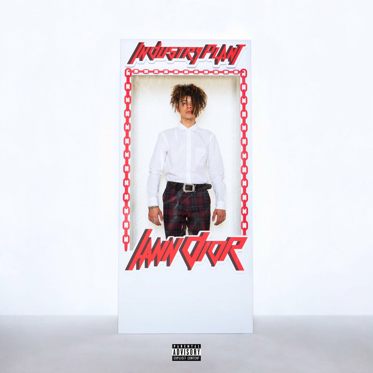 Album cover of Stay For A While