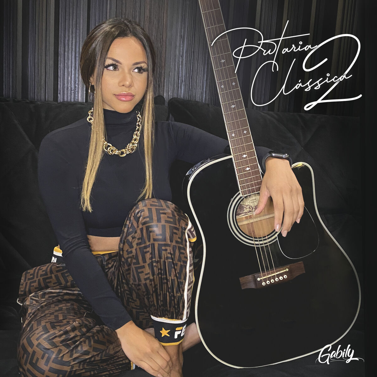 Album cover of Putaria Clássica 2