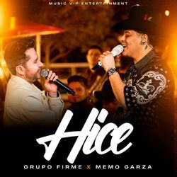 Cover of Hice (En Vivo)