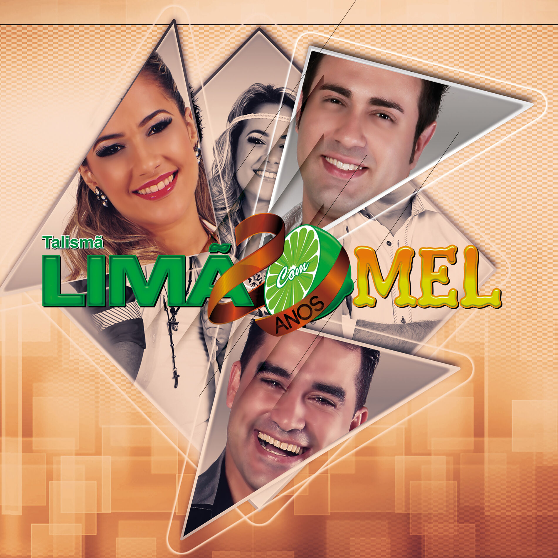Album cover of Limão Com Mel