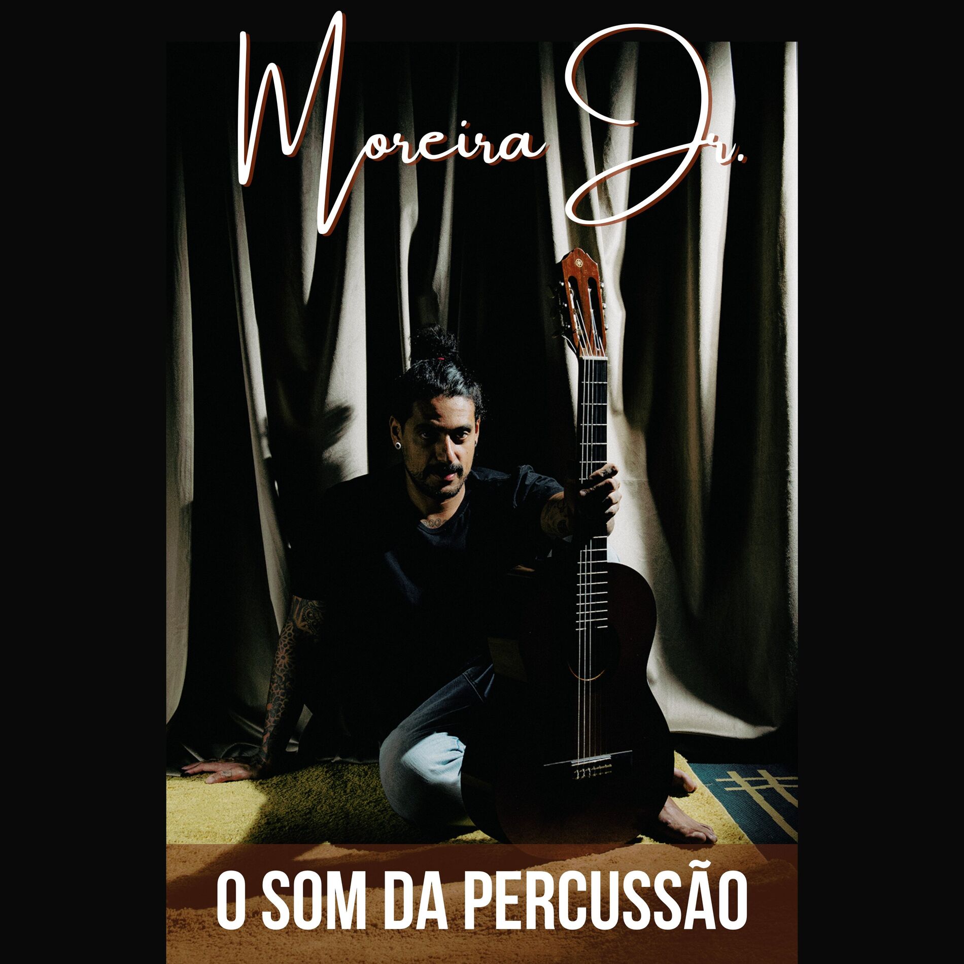 Album cover of O Som da Percussão