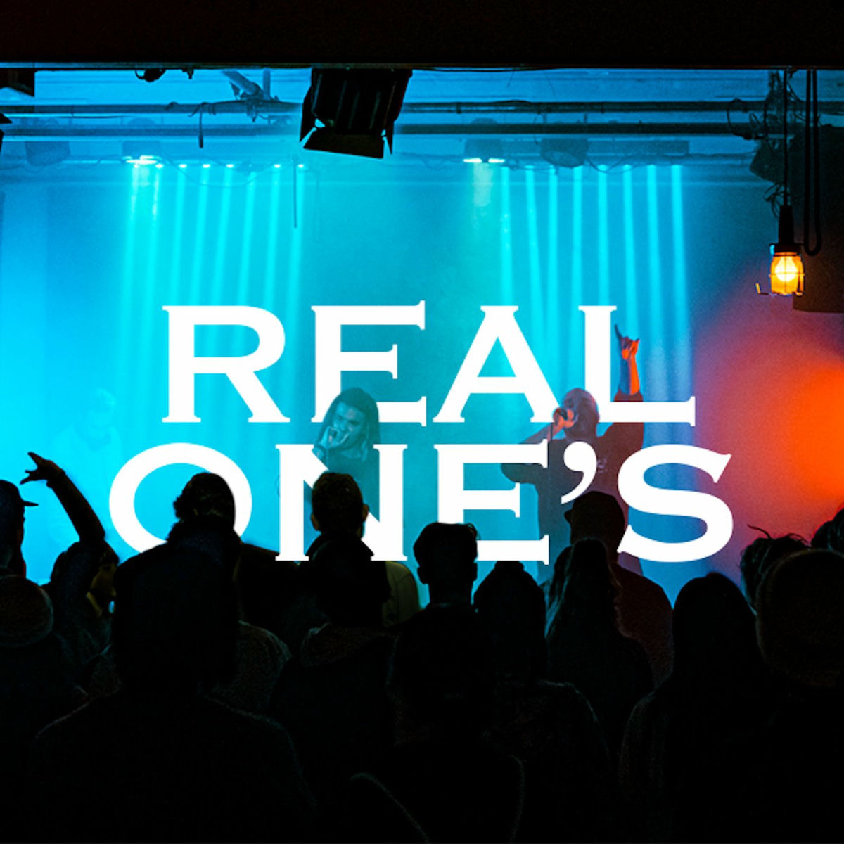 Album cover of Real One's