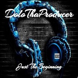 Cover of Just The Beginning