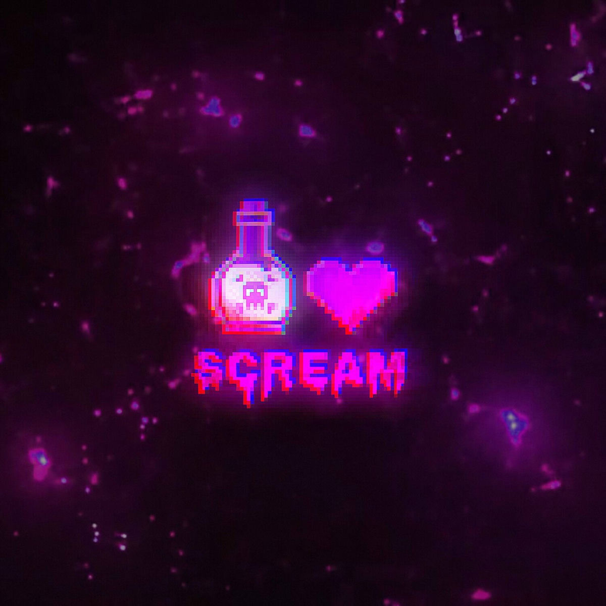 Album cover of SCREAM