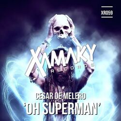 Cover of Oh Superman