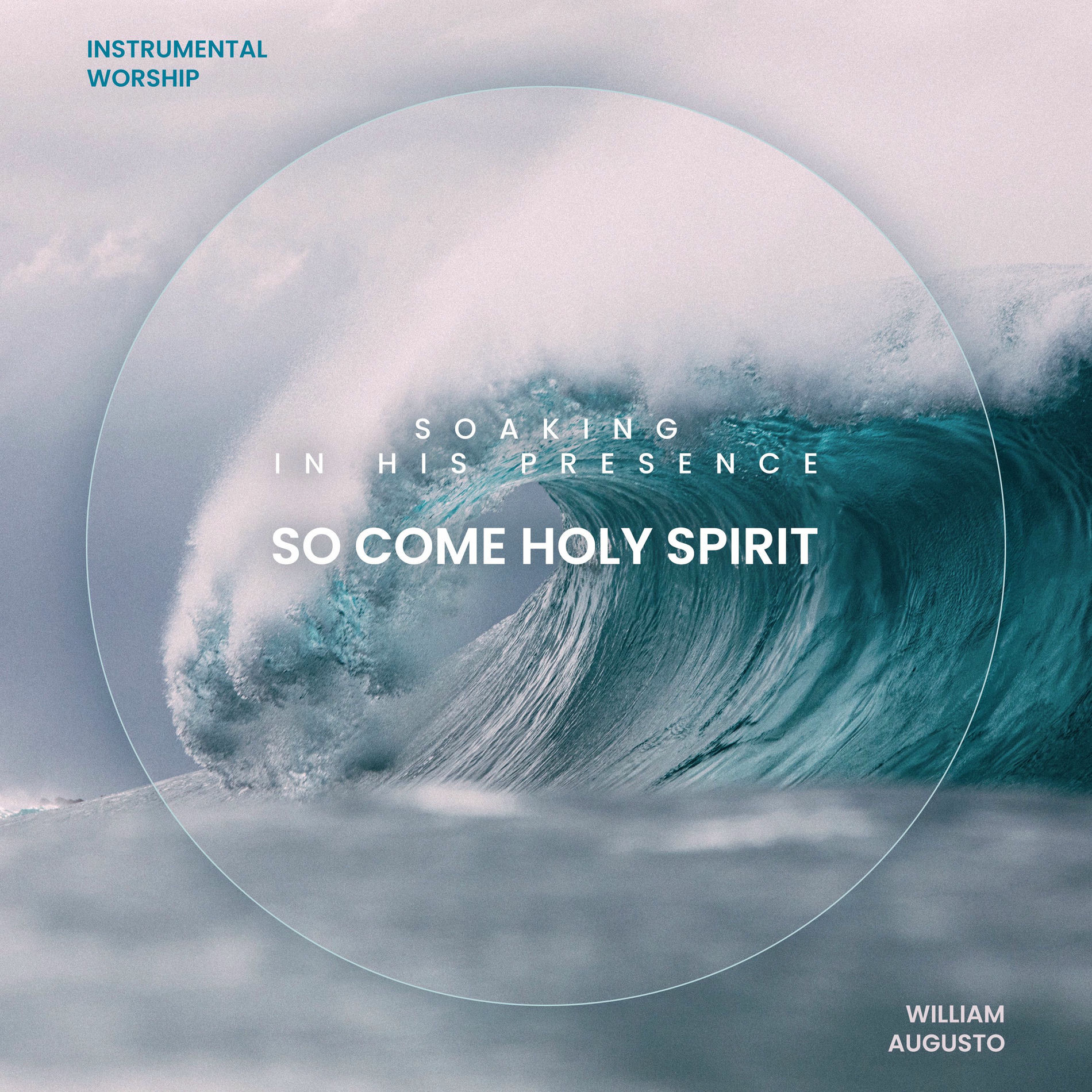 Album cover of So Come Holy Spirit