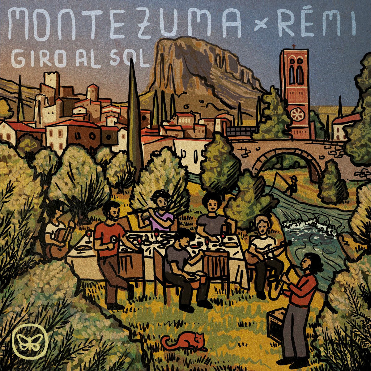 Album cover of Giro al Sol