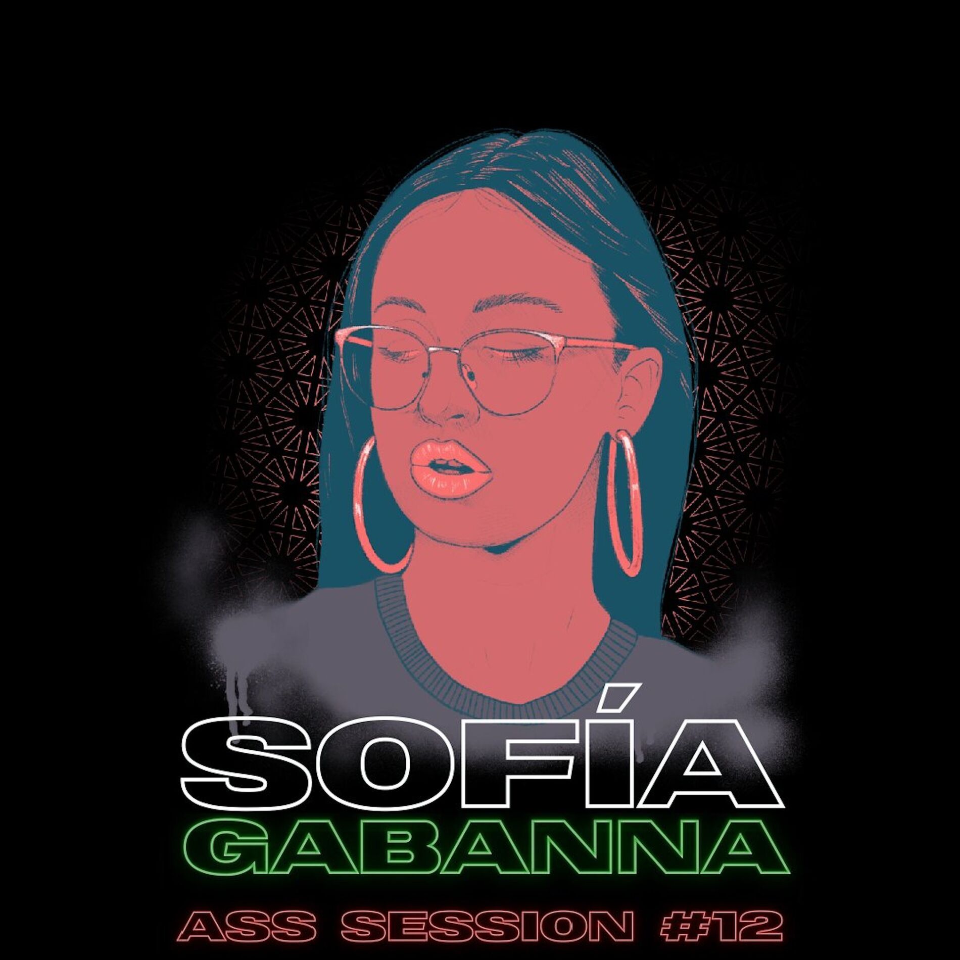 Album cover of Sofía Gabanna: A55 Session #12