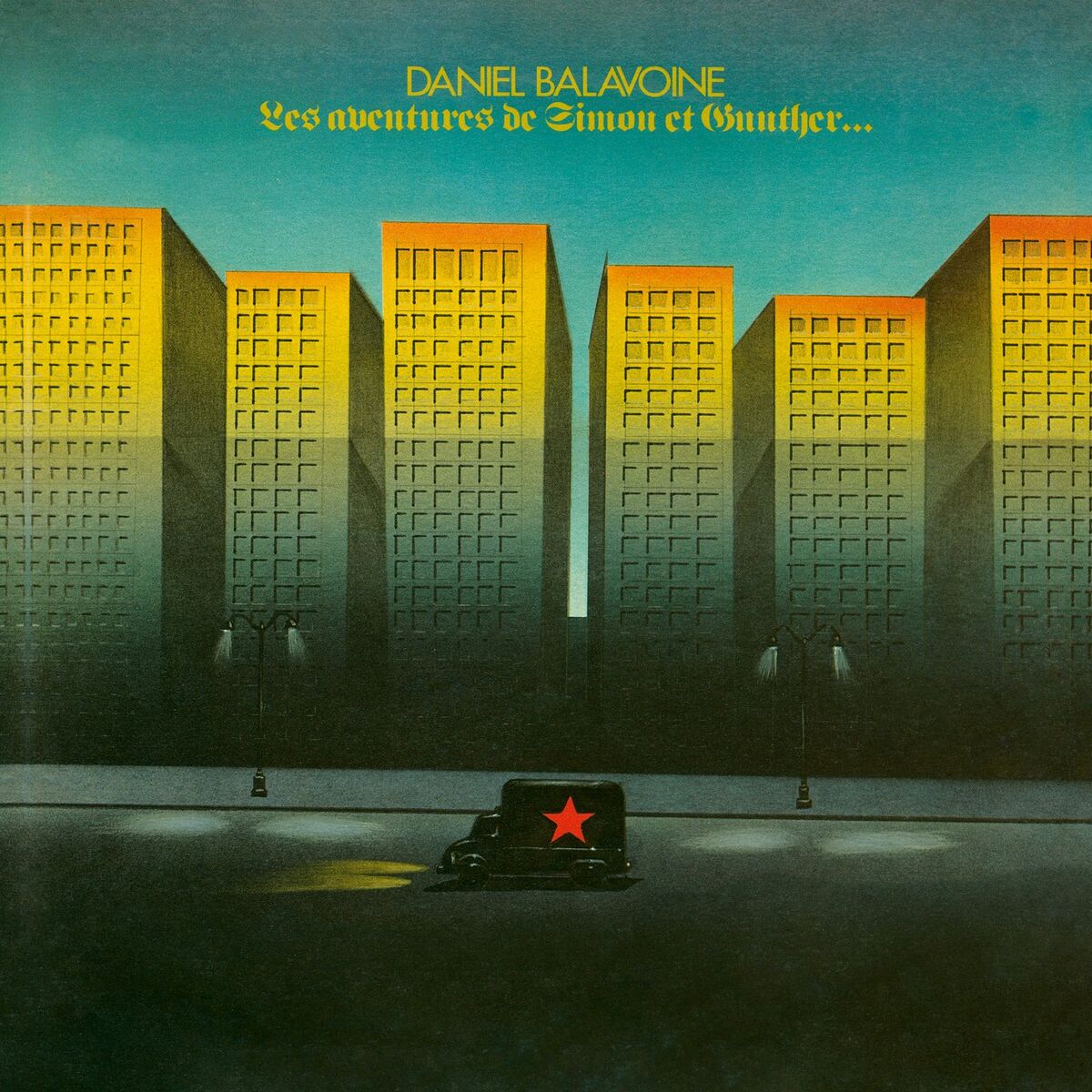 Album cover of La réponse