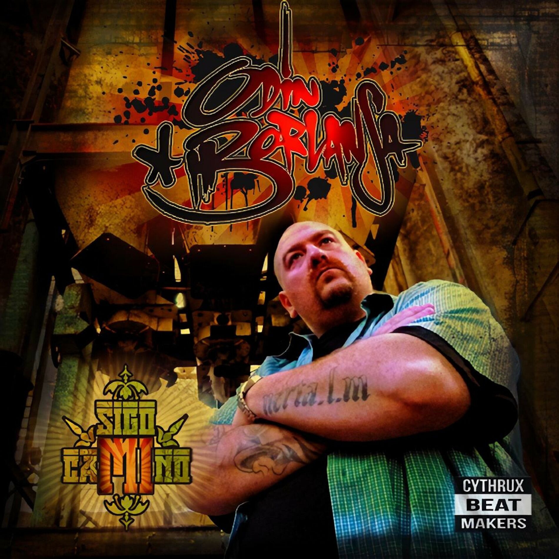 Album cover of Sigo Mi Camino