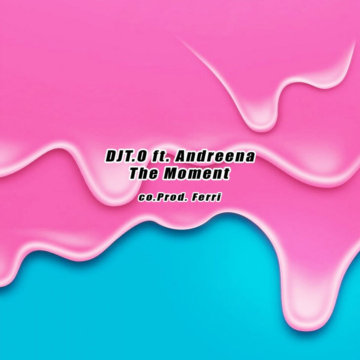 Album cover of The Moment