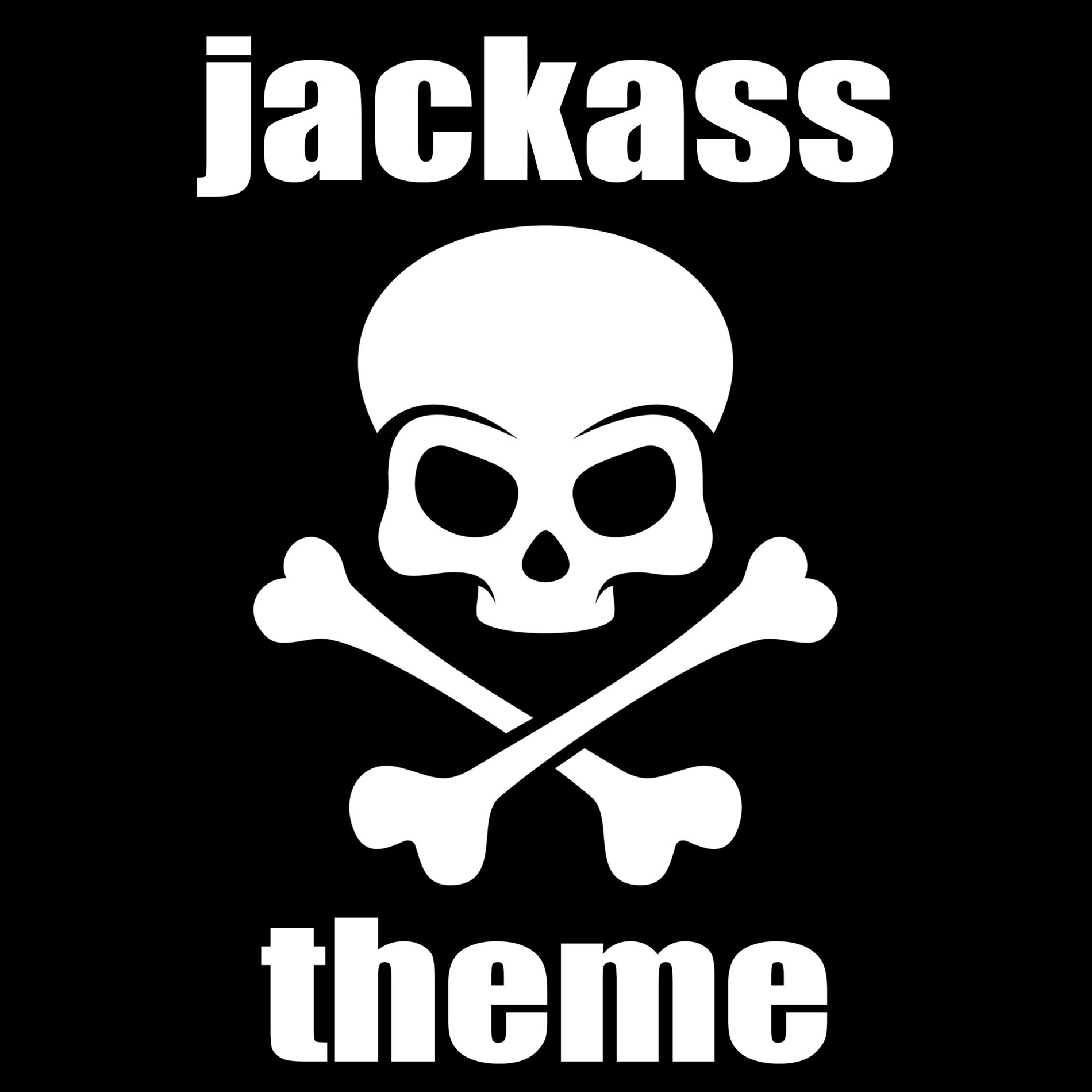 Album cover of Jackass Theme (Corona)