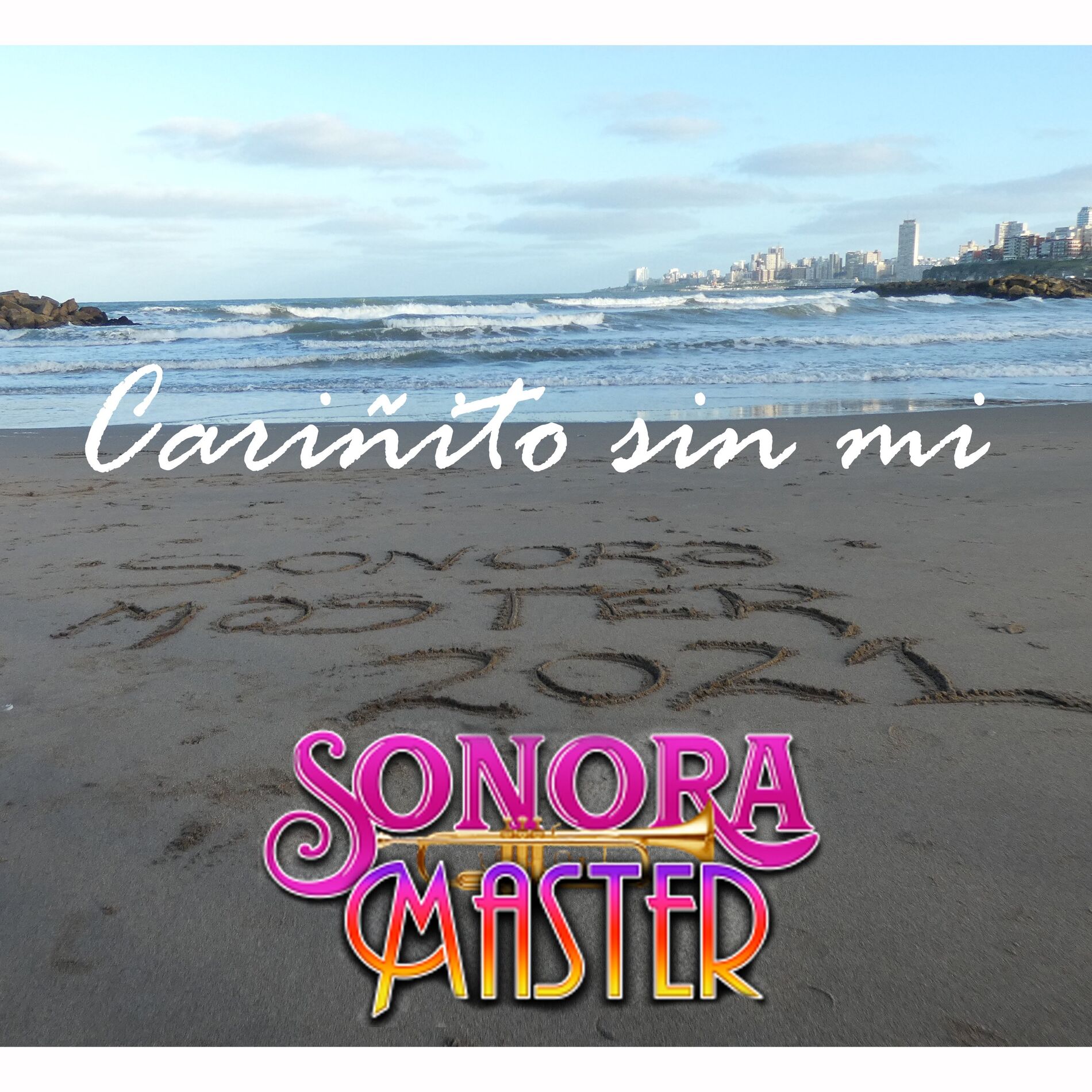 Album cover of Cariñito Sin Mi