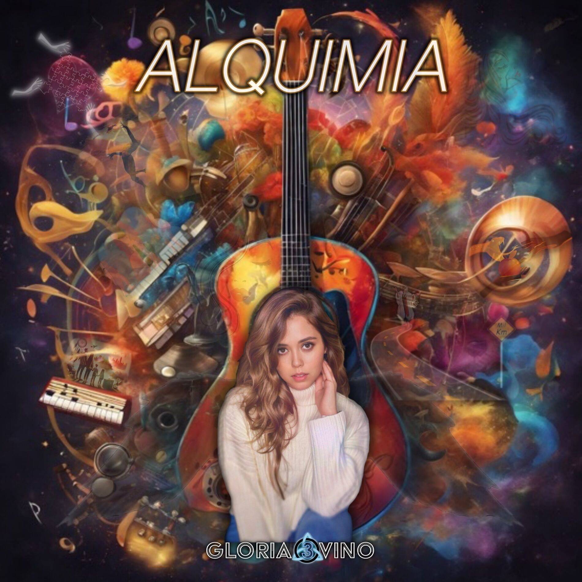 Album cover of Alquimia