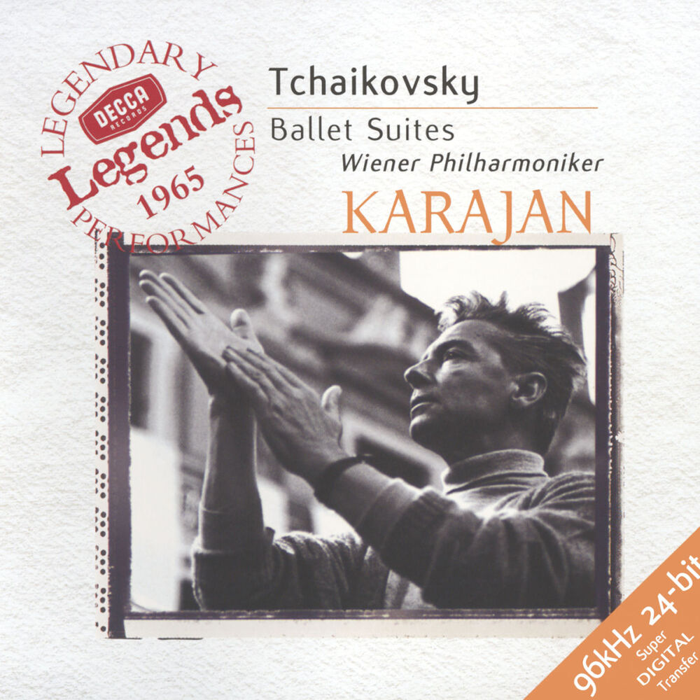 Picture of Tchaikovsky: Ballet Suites