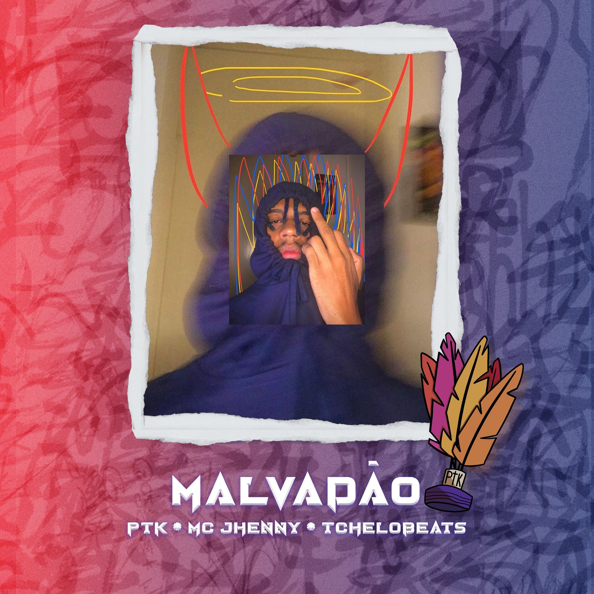 Album cover of Malvadão