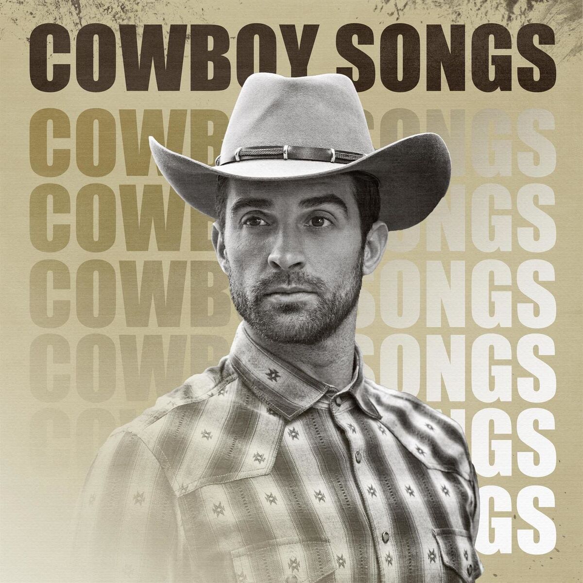 Album cover of Cowboy Songs