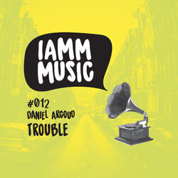 Cover of Trouble