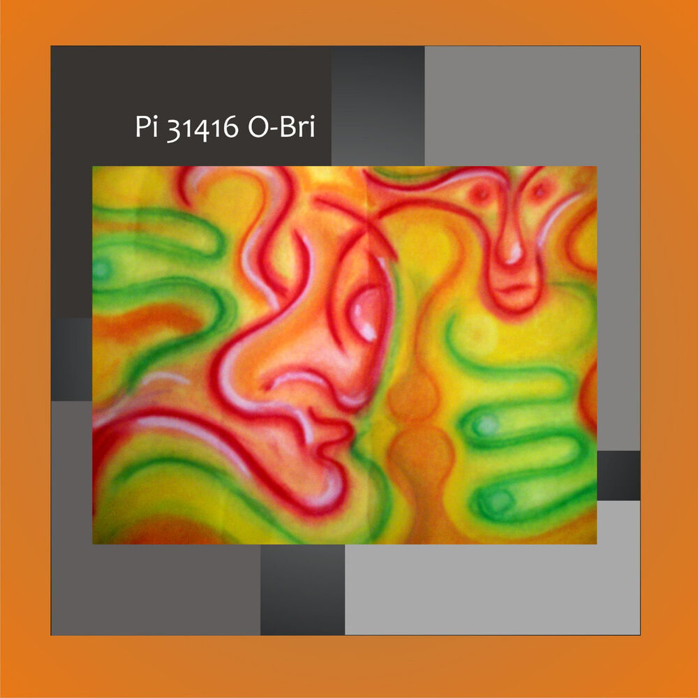 Picture of Pi 31416