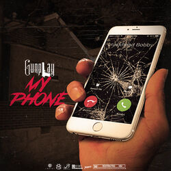 Cover of My Phone