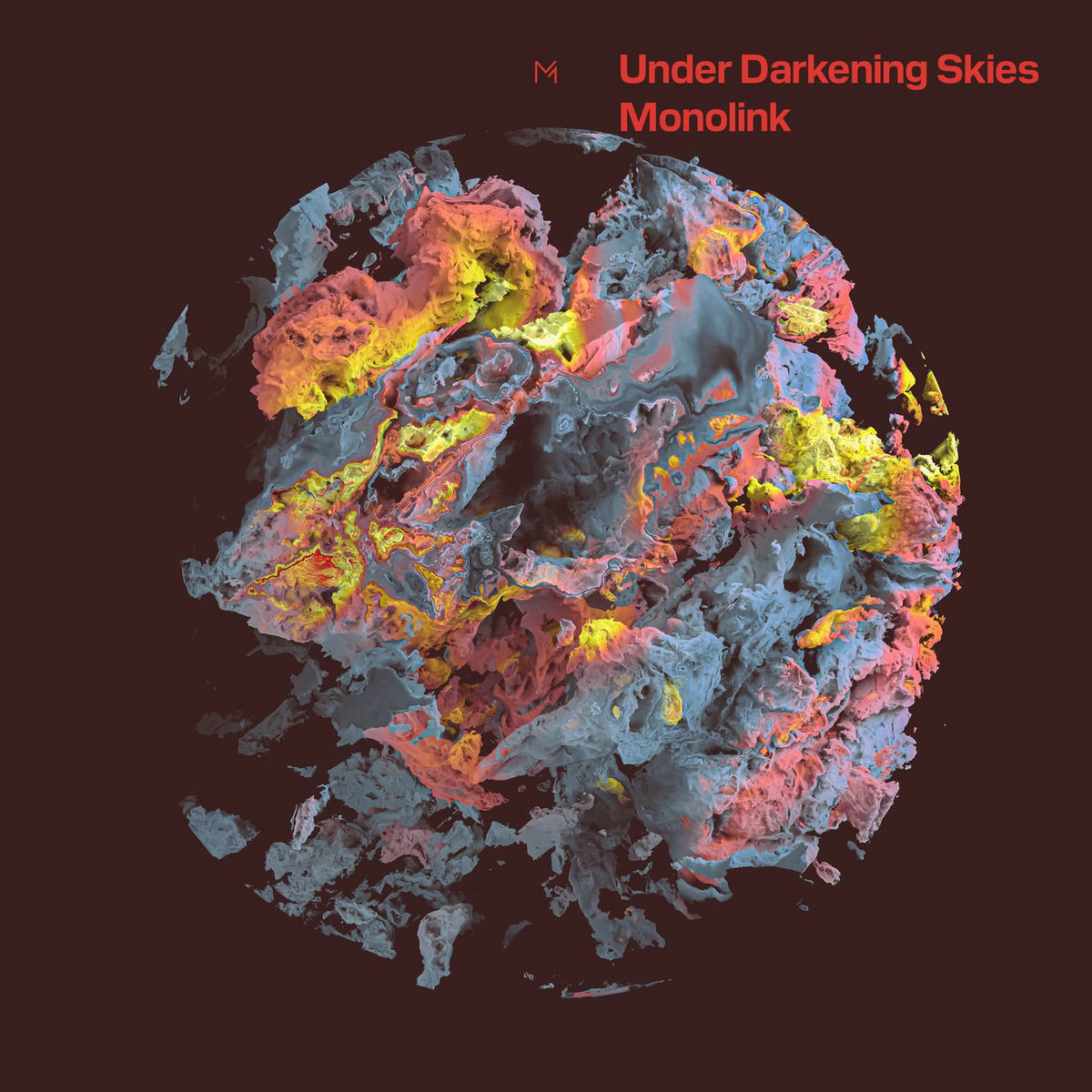 Album picture of Under Darkening Skies