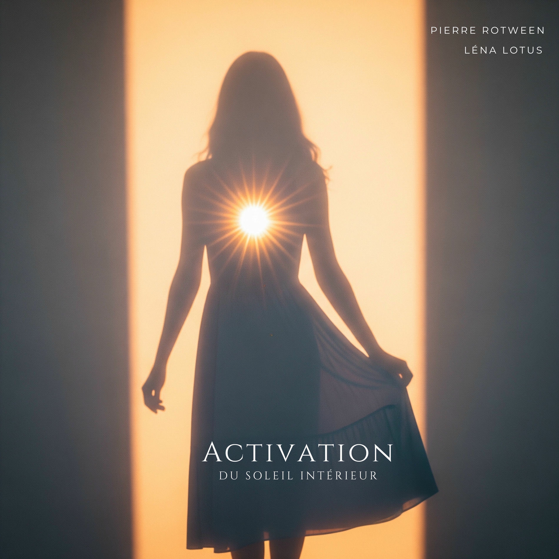 Album cover of Activation du soleil intérieur